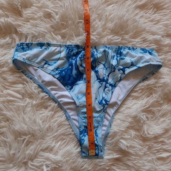 🆕️ LAST 2! Ocean Print Bikini - Picture 9 of 16